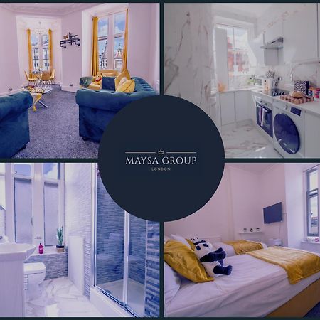 Luxurious Apartments On Oxford Street Londra Dış mekan fotoğraf