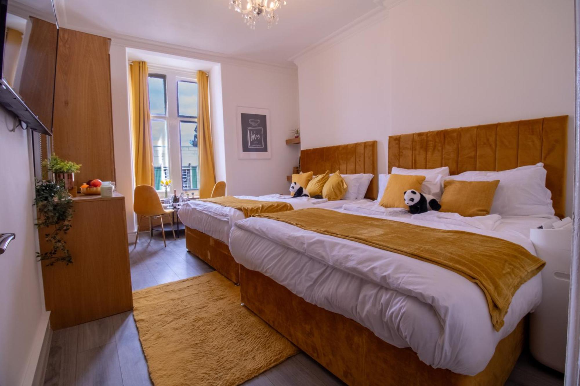 Luxurious Apartments On Oxford Street Londra Dış mekan fotoğraf
