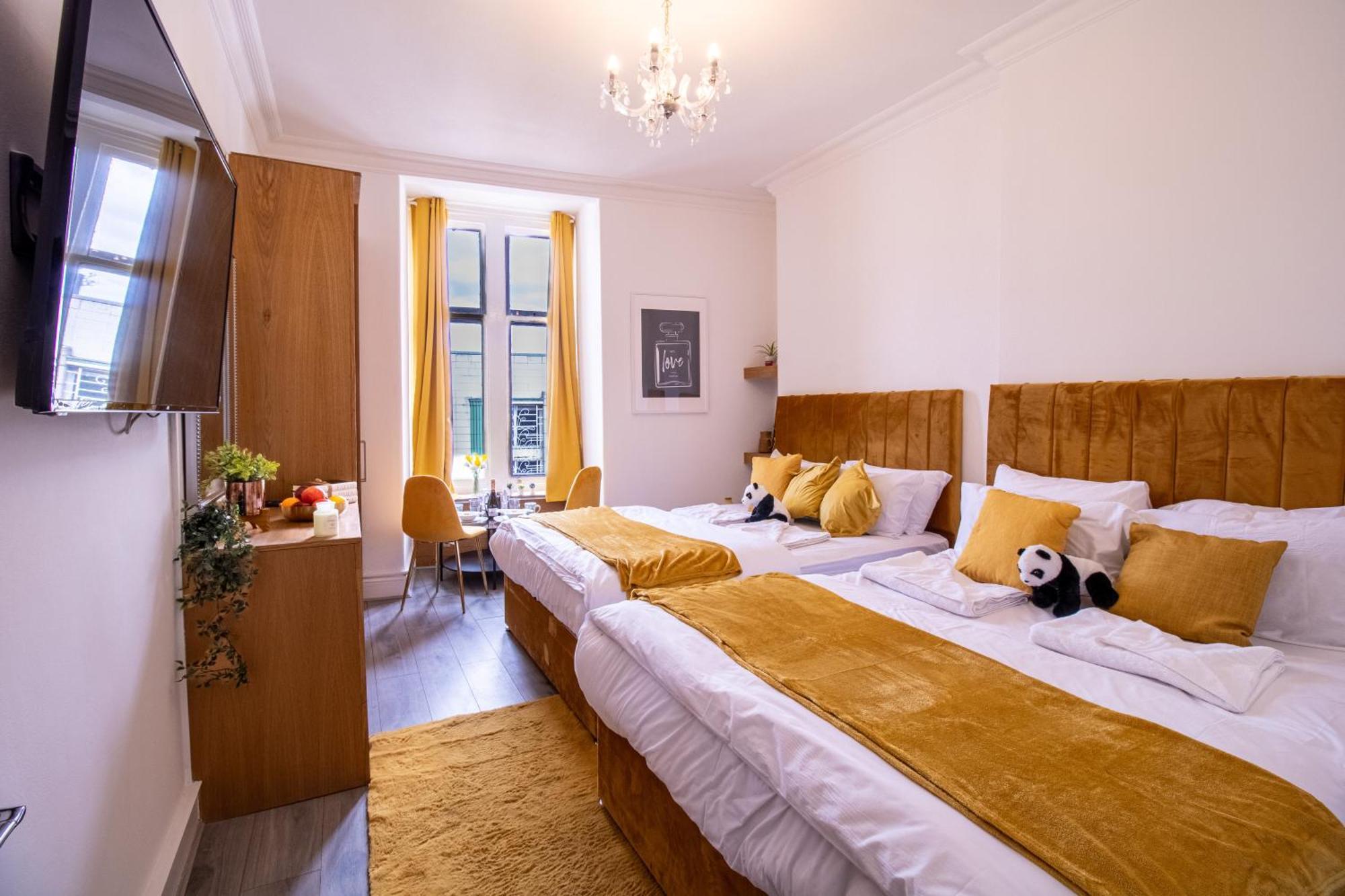 Luxurious Apartments On Oxford Street Londra Dış mekan fotoğraf