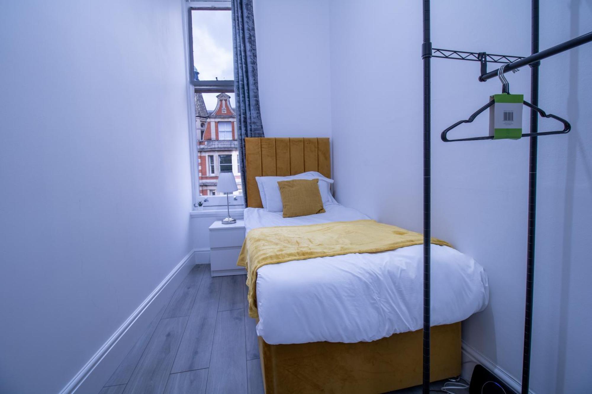 Luxurious Apartments On Oxford Street Londra Dış mekan fotoğraf