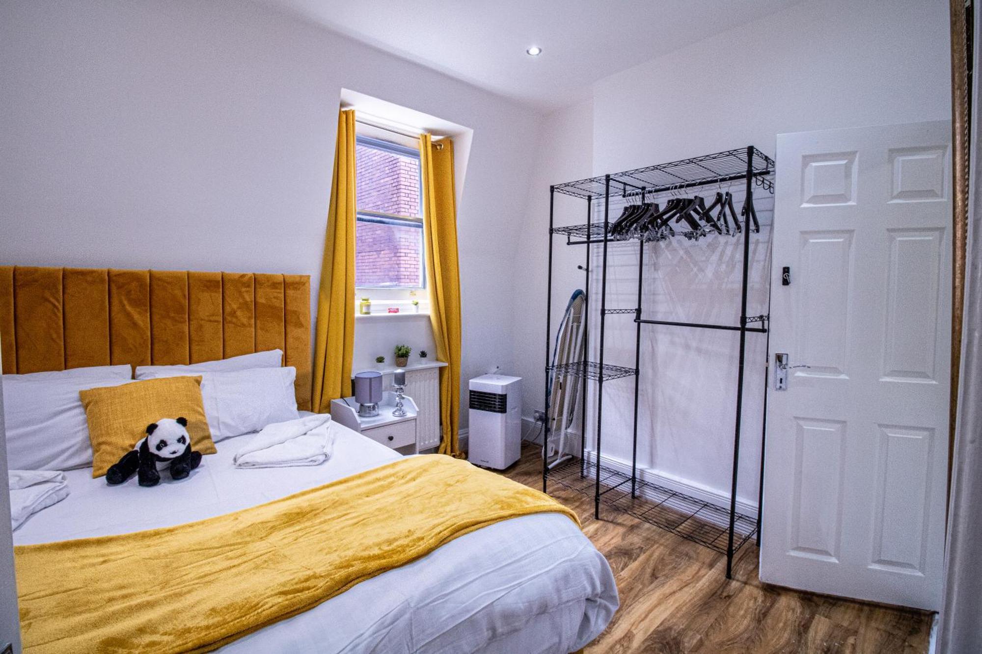 Luxurious Apartments On Oxford Street Londra Dış mekan fotoğraf