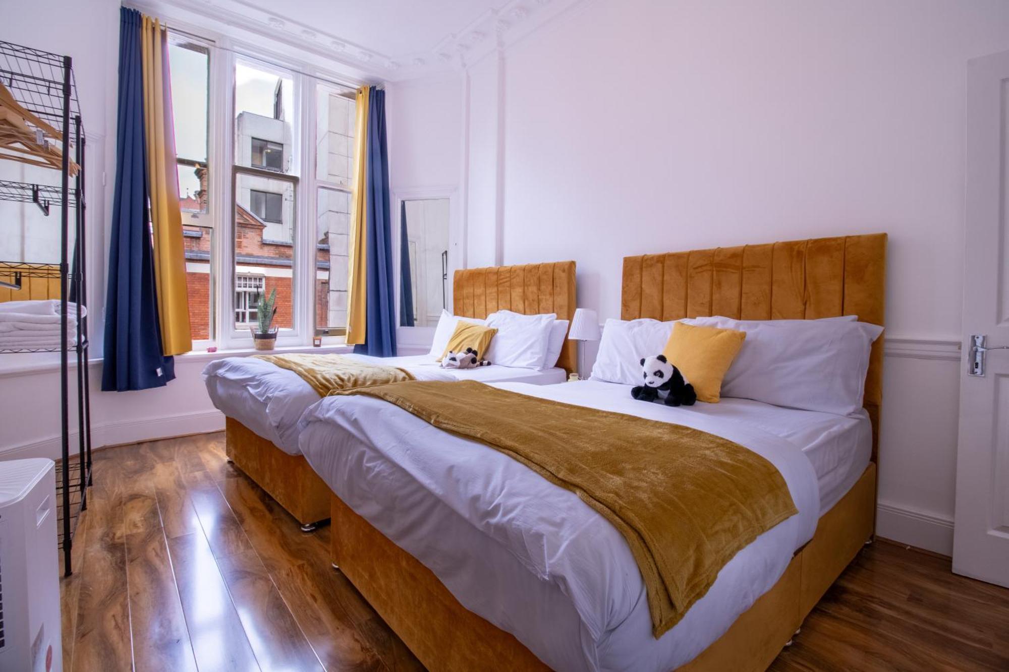 Luxurious Apartments On Oxford Street Londra Dış mekan fotoğraf