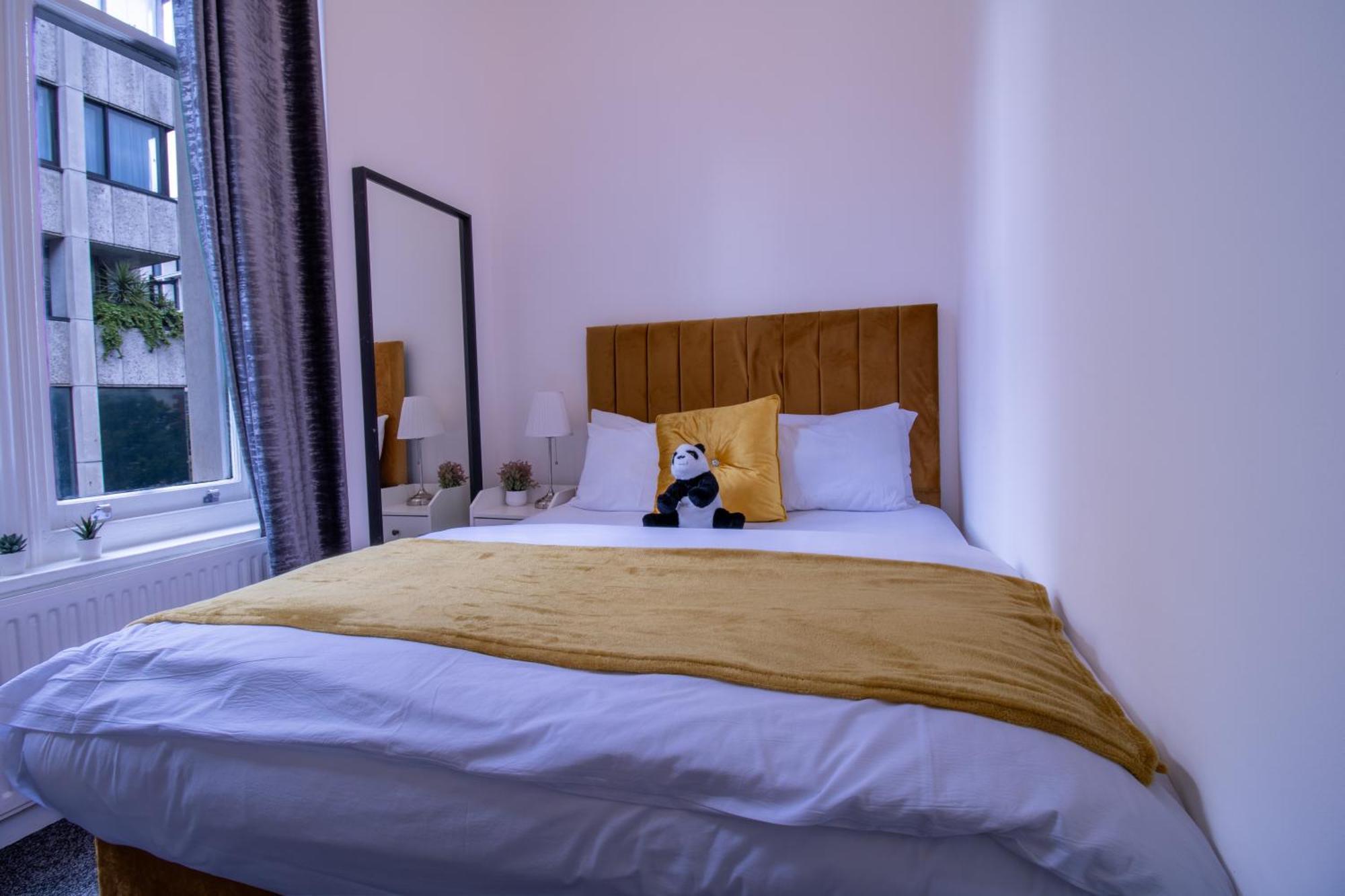 Luxurious Apartments On Oxford Street Londra Dış mekan fotoğraf