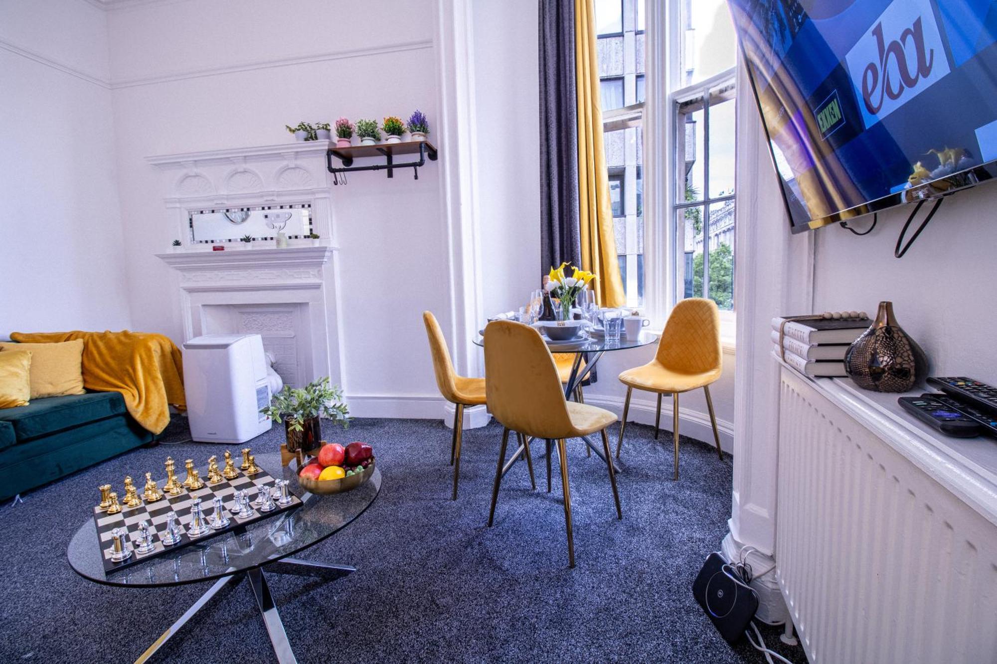 Luxurious Apartments On Oxford Street Londra Dış mekan fotoğraf