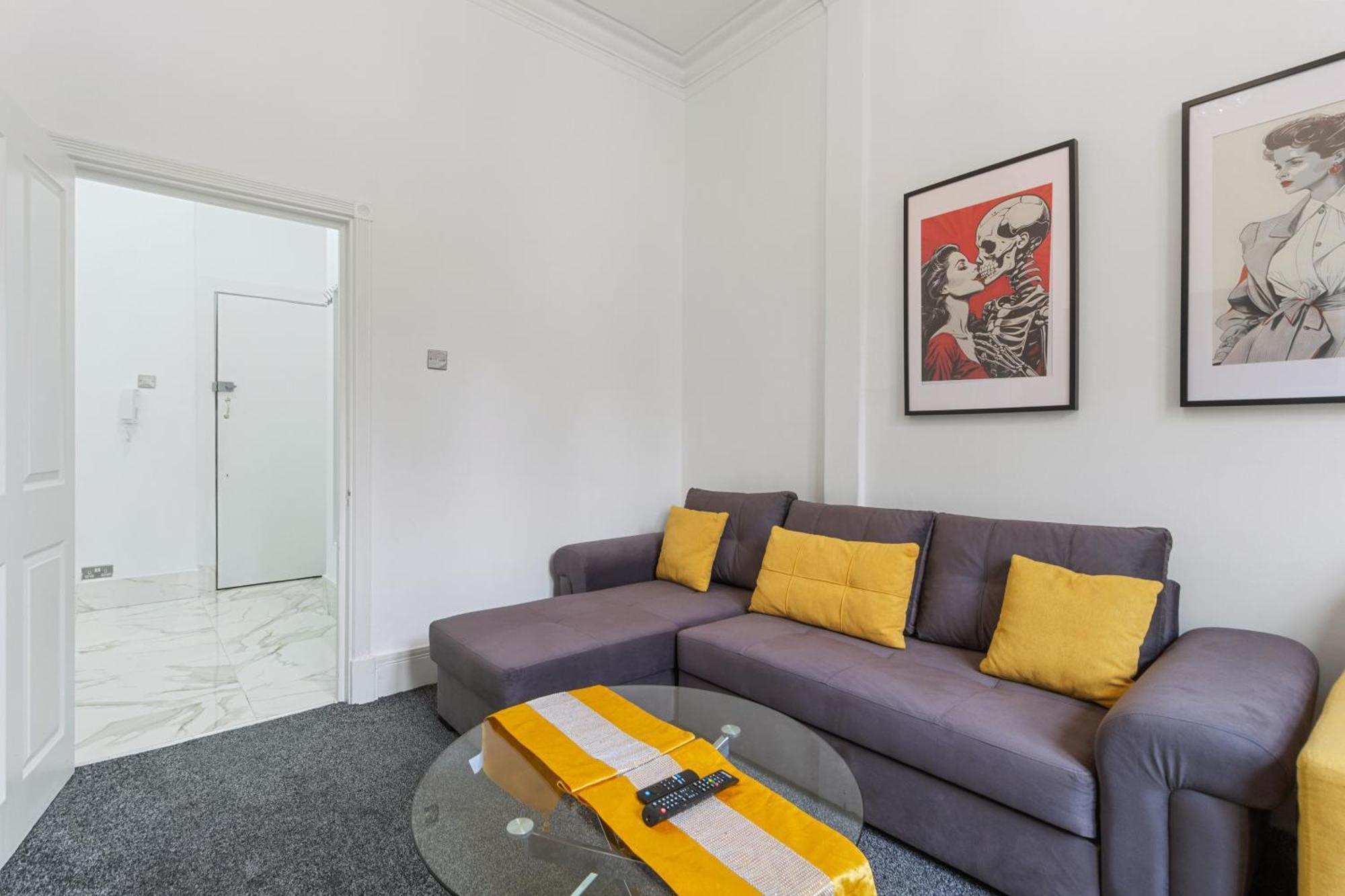 Luxurious Apartments On Oxford Street Londra Dış mekan fotoğraf