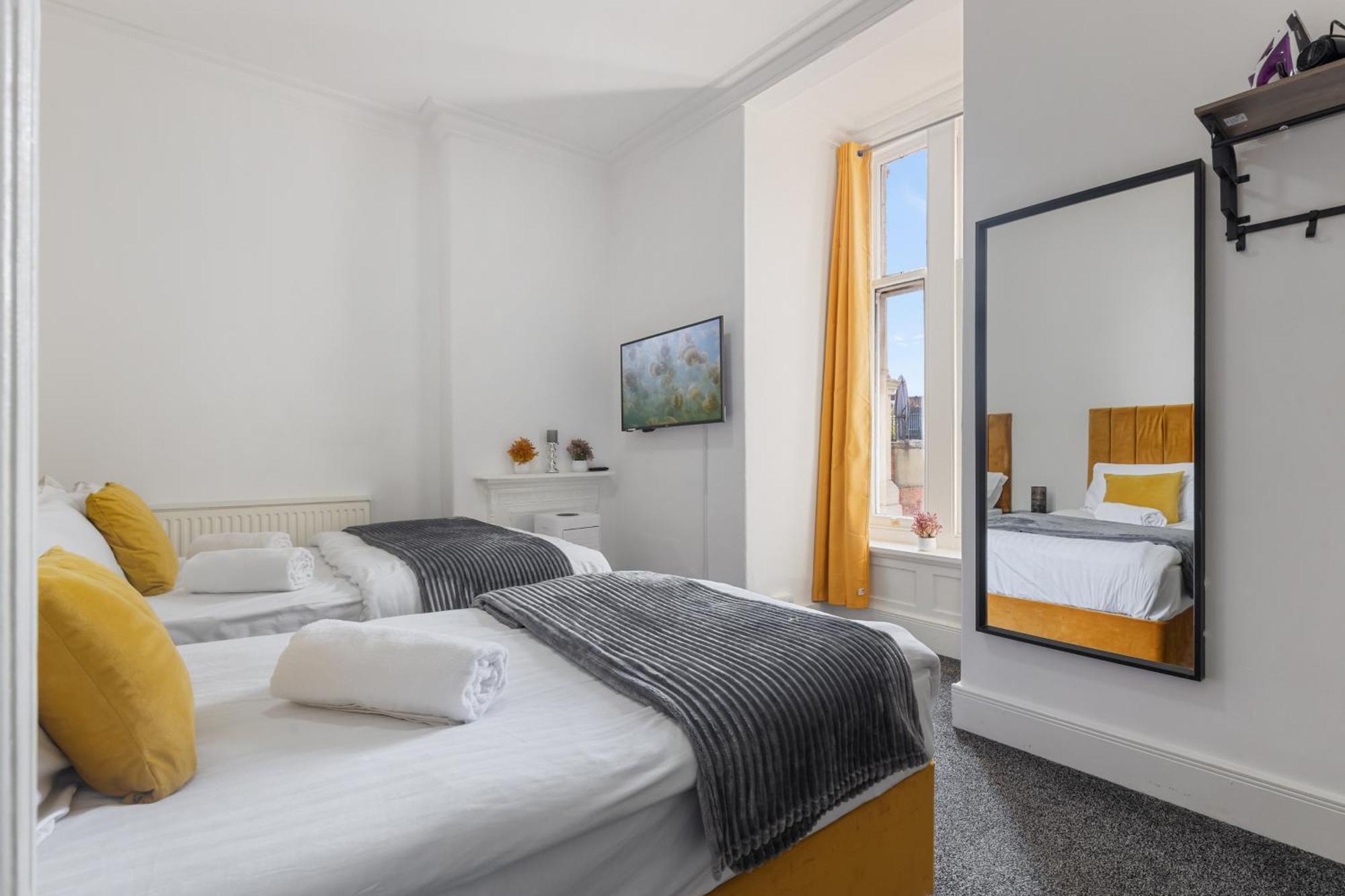 Luxurious Apartments On Oxford Street Londra Dış mekan fotoğraf