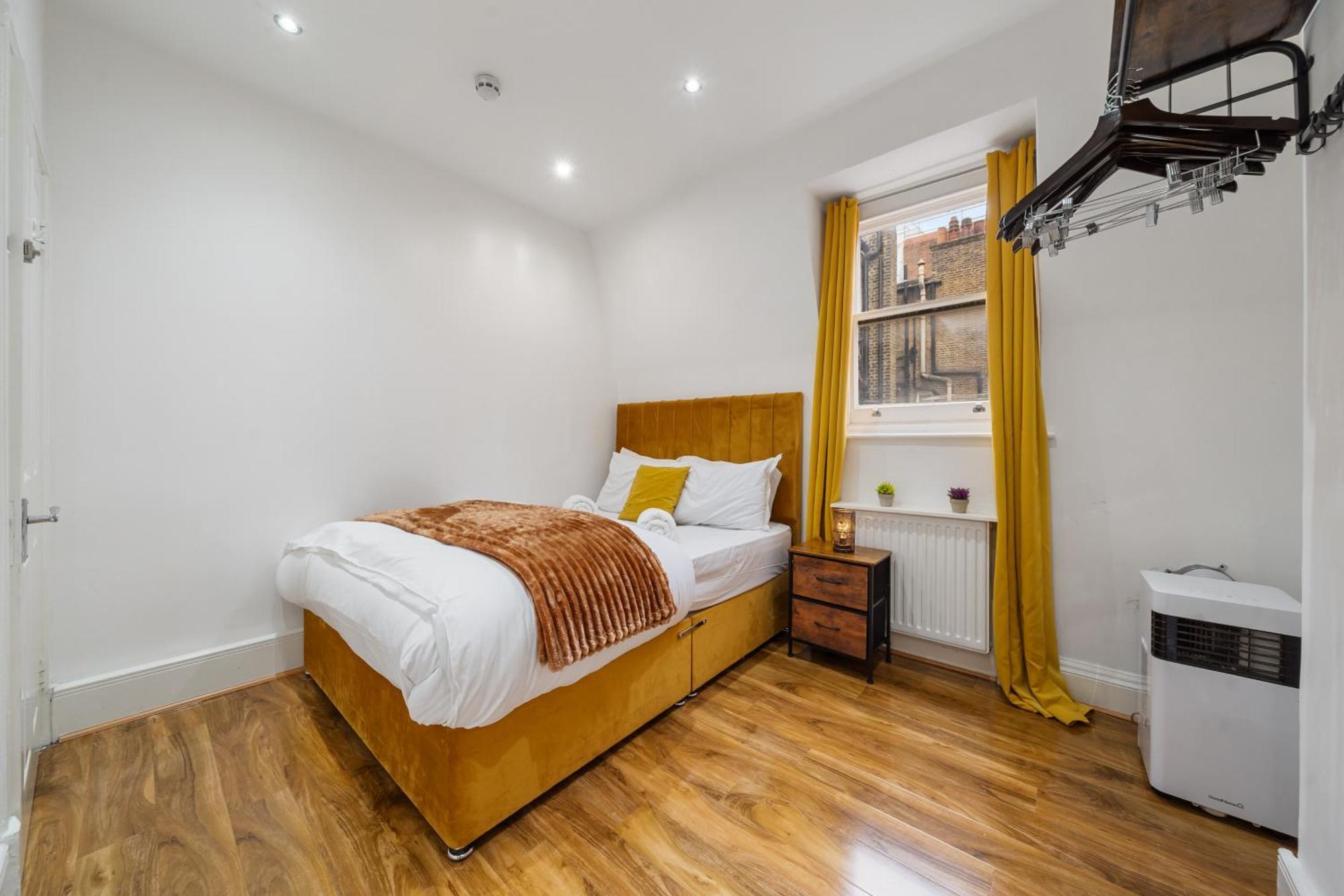 Luxurious Apartments On Oxford Street Londra Dış mekan fotoğraf