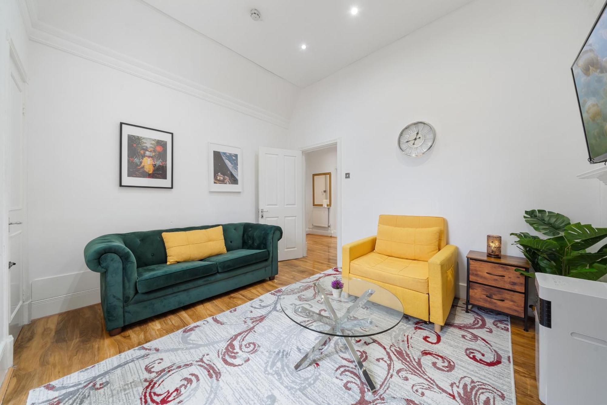 Luxurious Apartments On Oxford Street Londra Dış mekan fotoğraf
