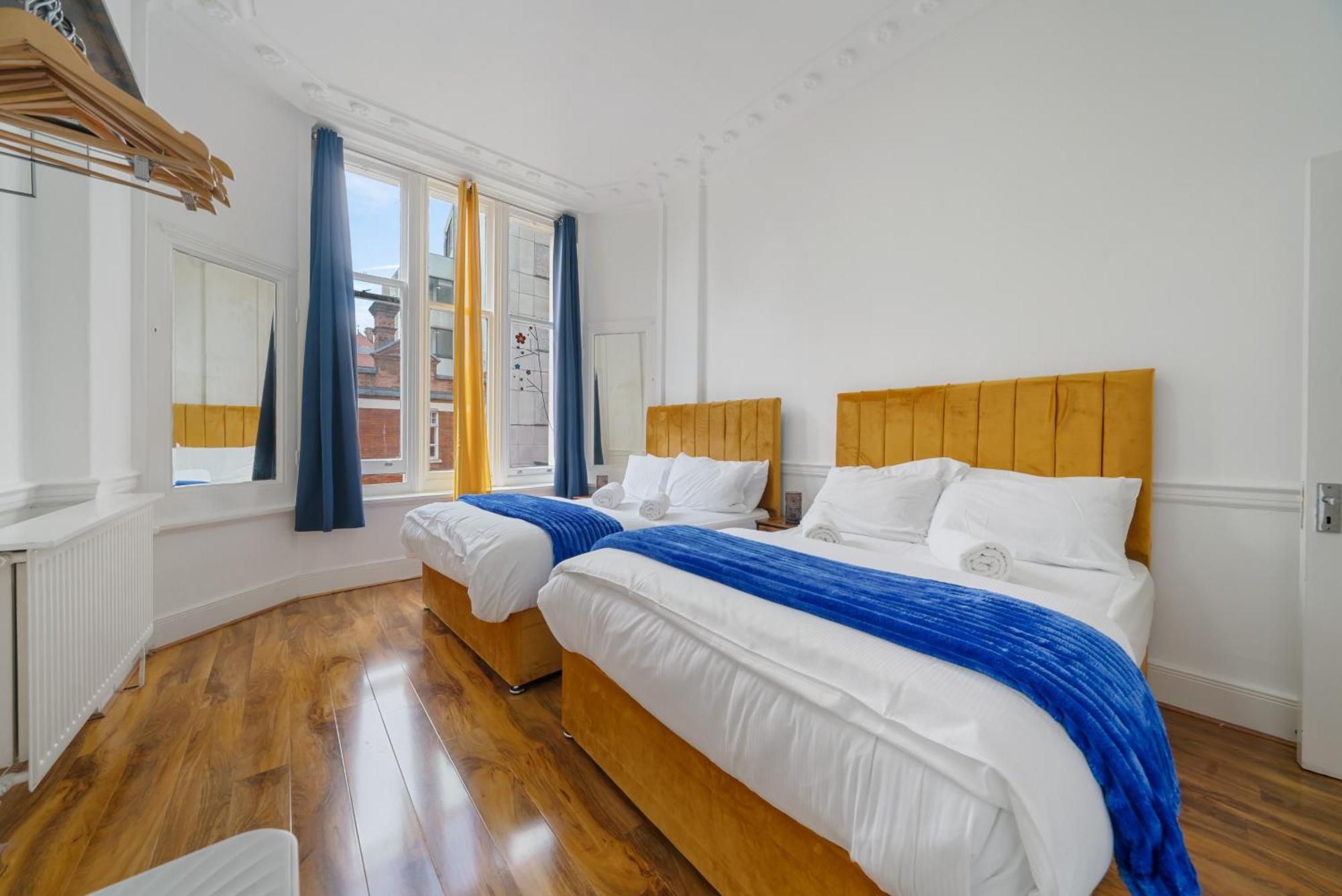 Luxurious Apartments On Oxford Street Londra Dış mekan fotoğraf