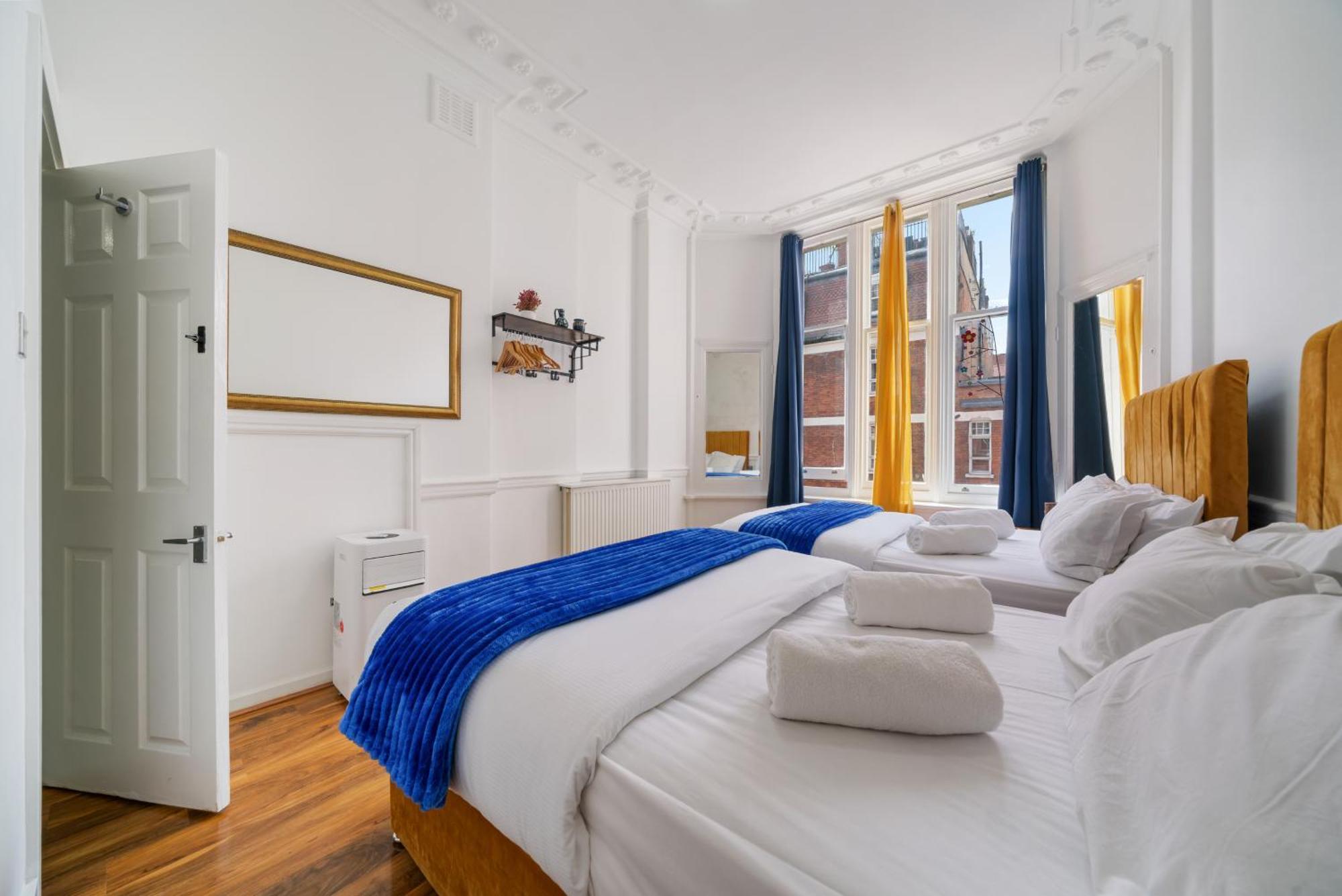 Luxurious Apartments On Oxford Street Londra Dış mekan fotoğraf