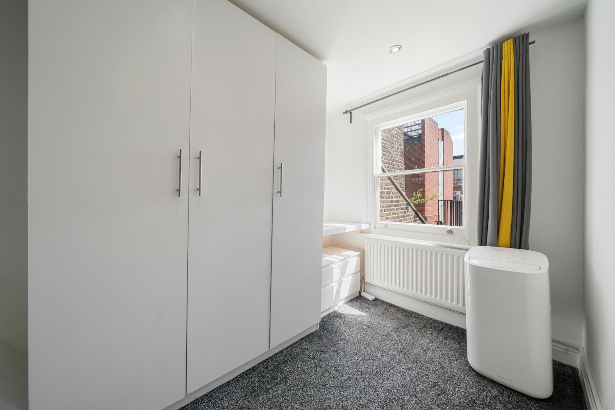 Luxurious Apartments On Oxford Street Londra Dış mekan fotoğraf